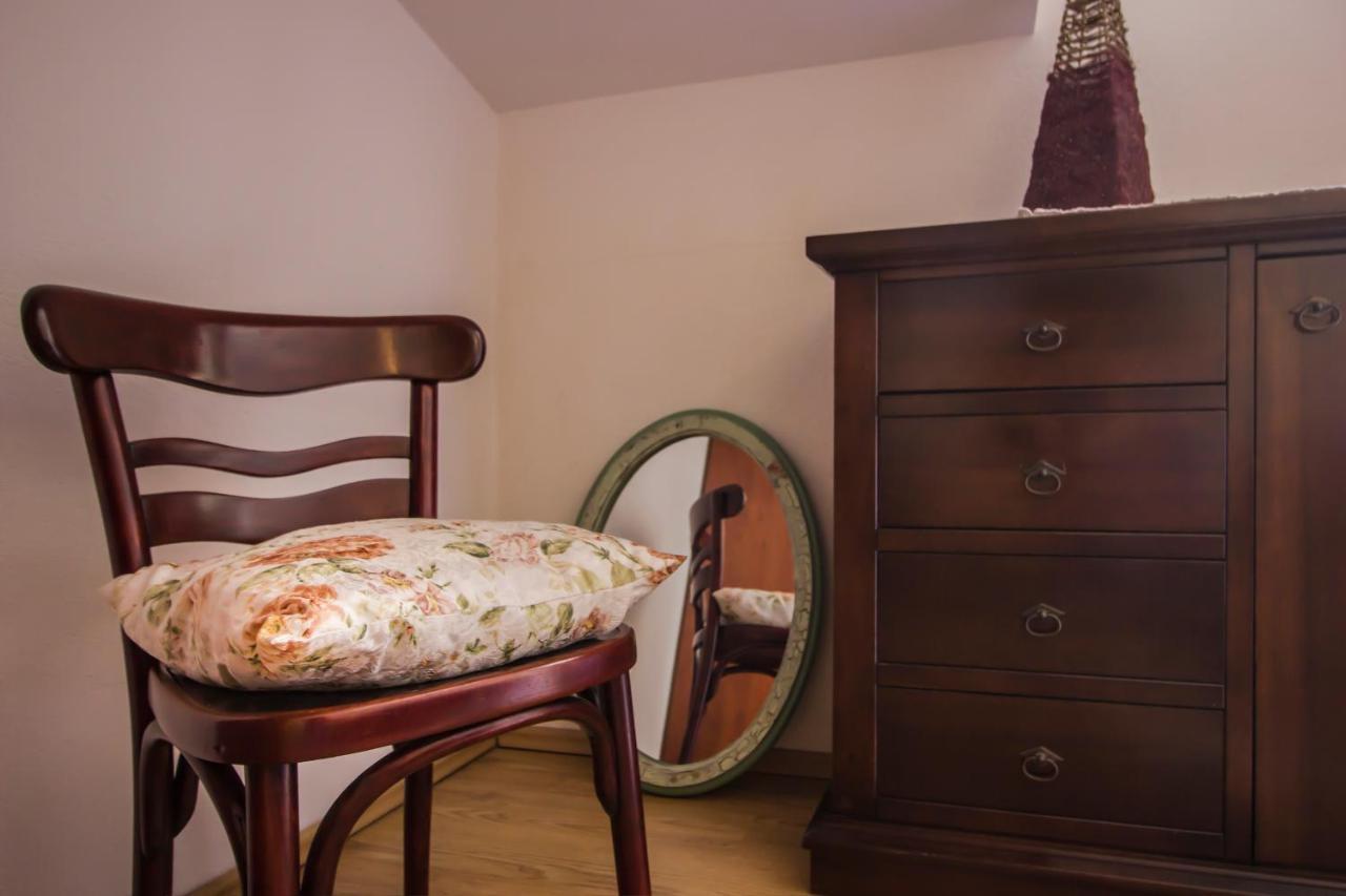 House Kvin Apartment Baska Voda Ngoại thất bức ảnh