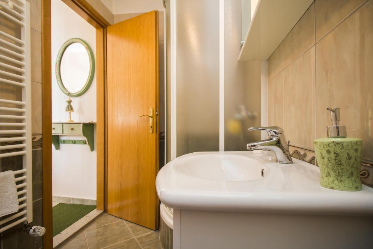 House Kvin Apartment Baska Voda Ngoại thất bức ảnh