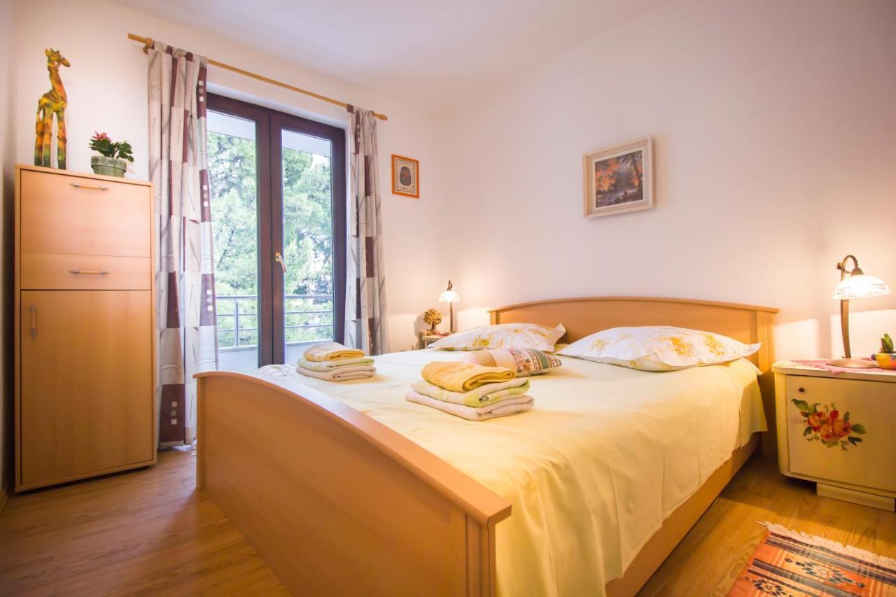 House Kvin Apartment Baska Voda Ngoại thất bức ảnh
