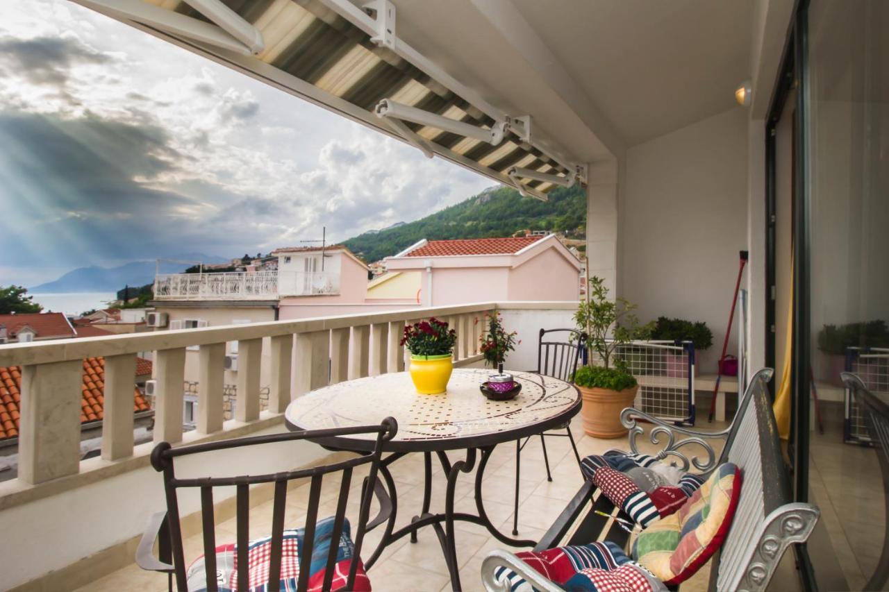 House Kvin Apartment Baska Voda Ngoại thất bức ảnh
