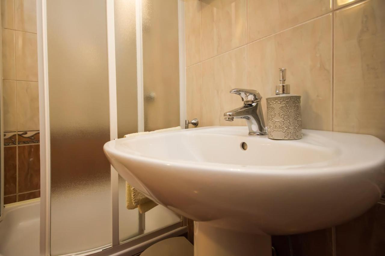 House Kvin Apartment Baska Voda Ngoại thất bức ảnh