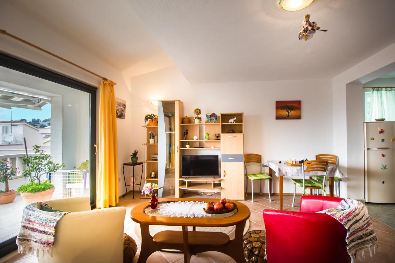 House Kvin Apartment Baska Voda Ngoại thất bức ảnh