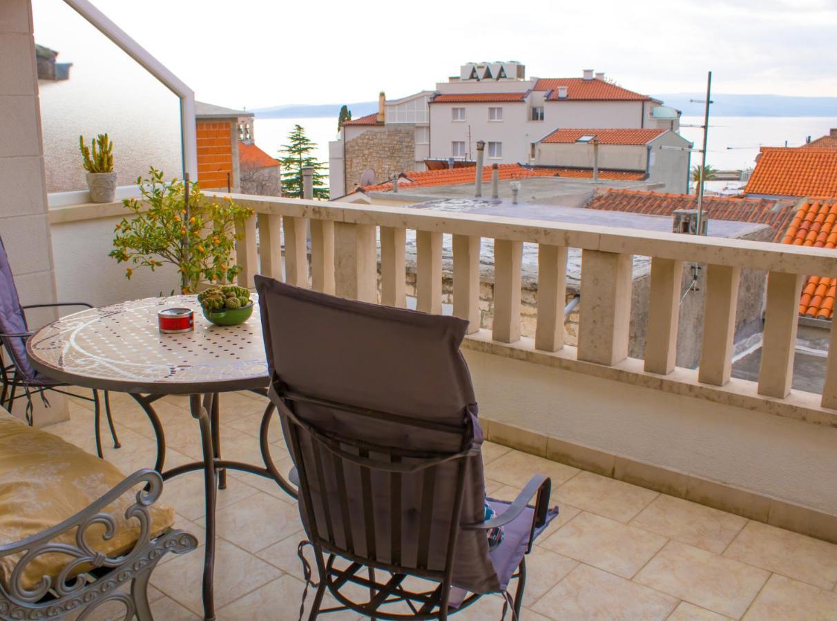 House Kvin Apartment Baska Voda Ngoại thất bức ảnh