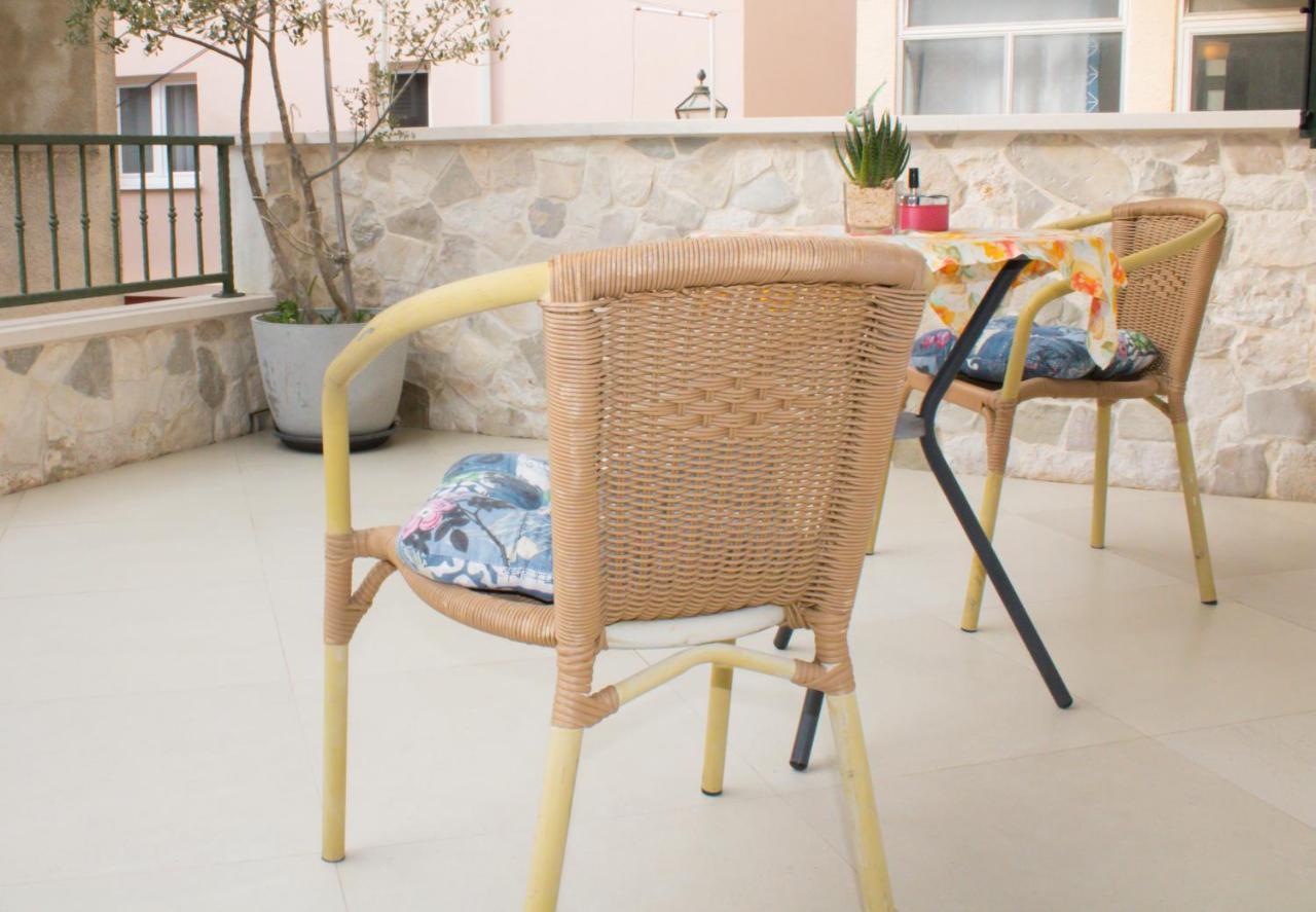 House Kvin Apartment Baska Voda Ngoại thất bức ảnh