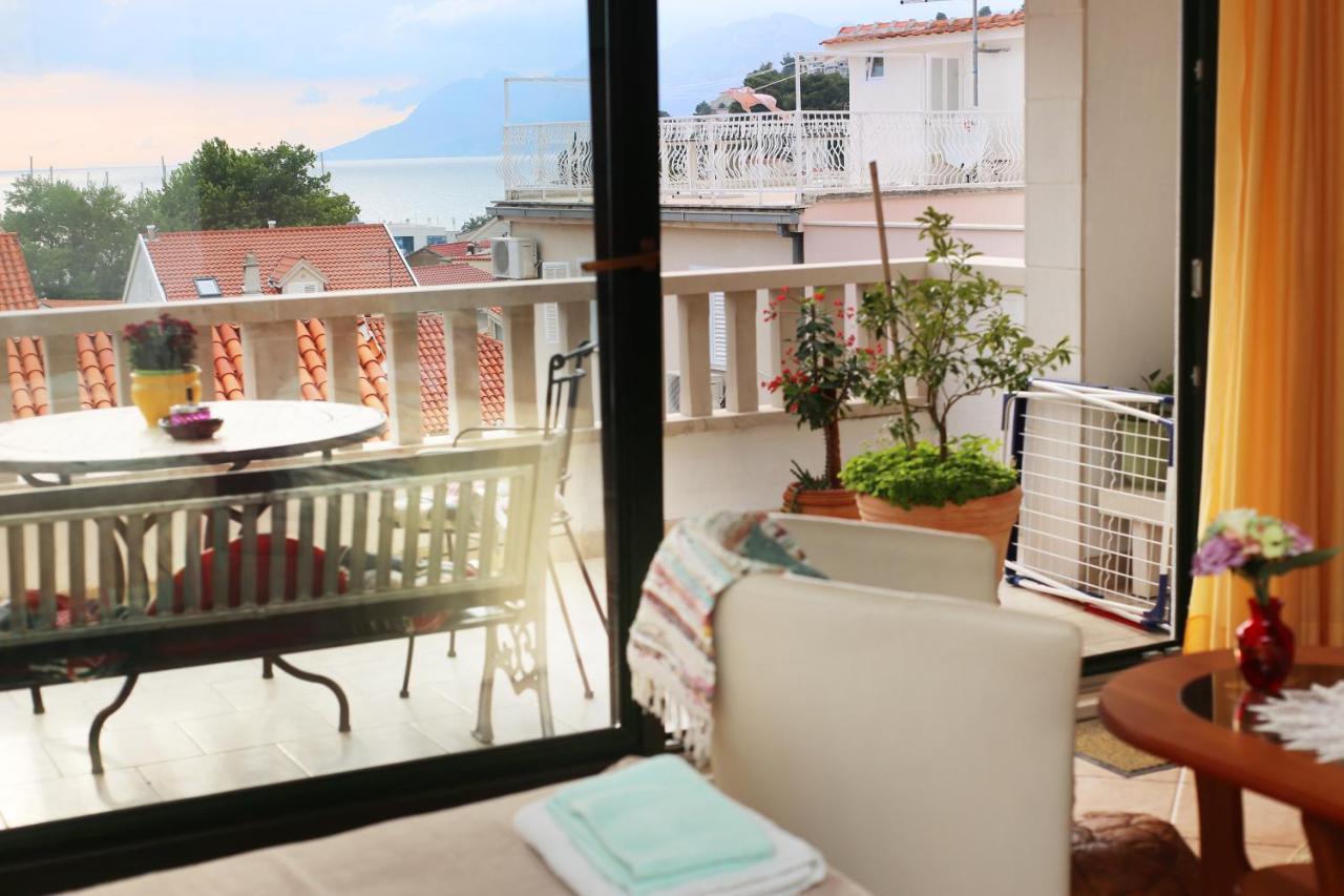 House Kvin Apartment Baska Voda Ngoại thất bức ảnh