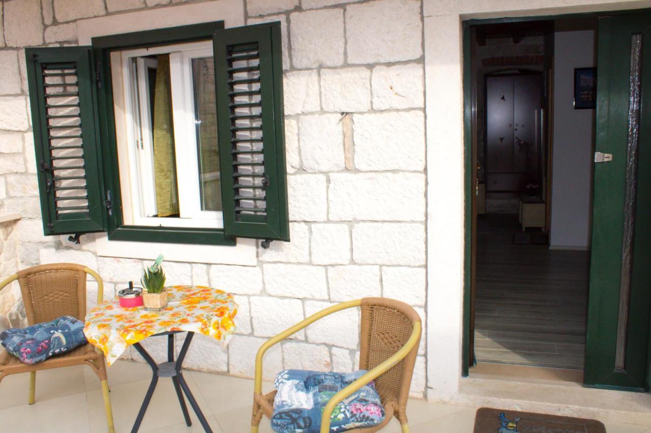 House Kvin Apartment Baska Voda Ngoại thất bức ảnh