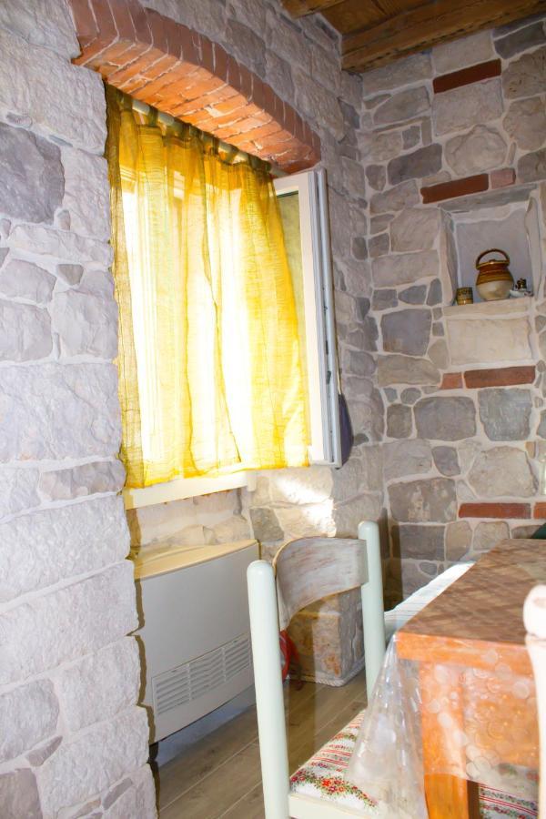 House Kvin Apartment Baska Voda Ngoại thất bức ảnh