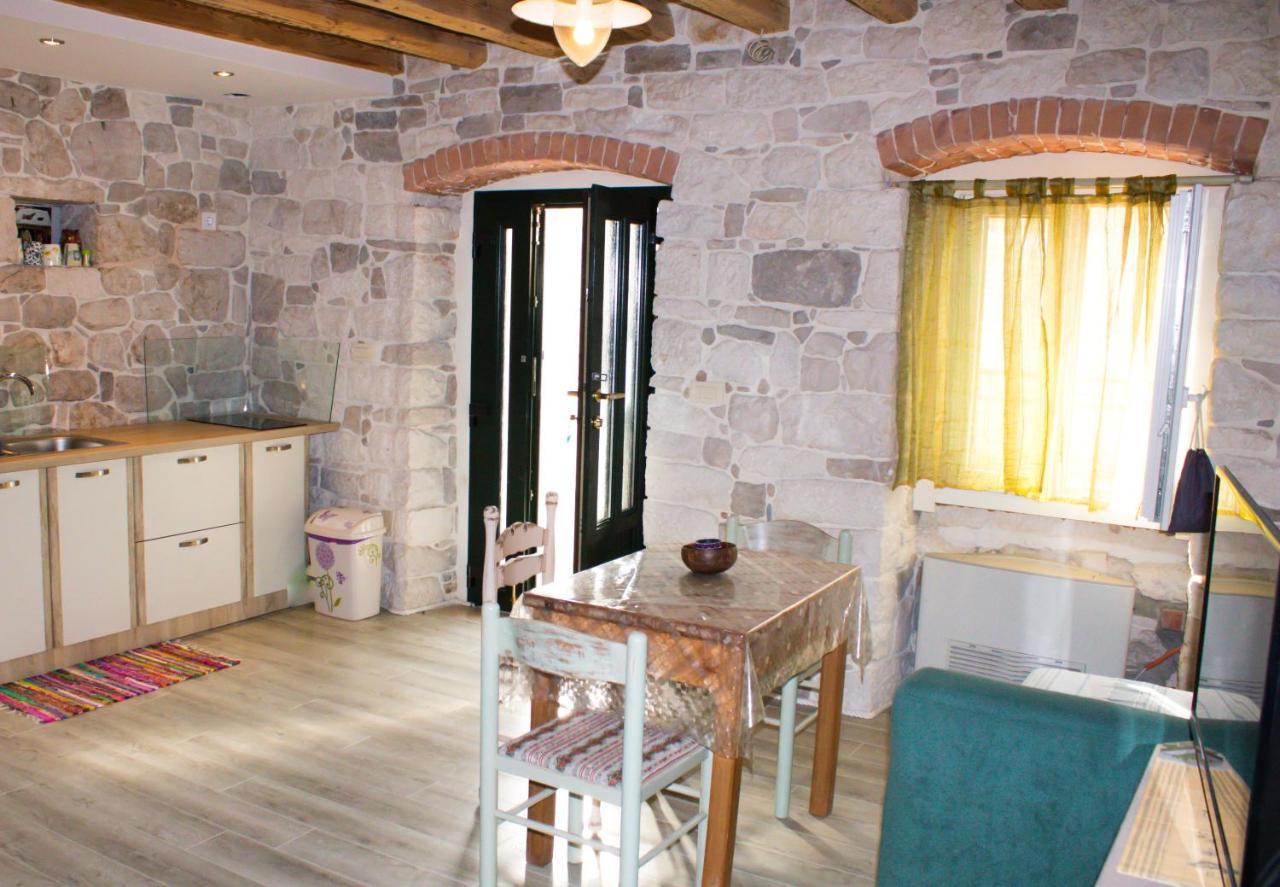 House Kvin Apartment Baska Voda Ngoại thất bức ảnh
